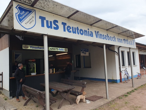Metternich Arena - Steinheim/Westfalen-Vinsebeck