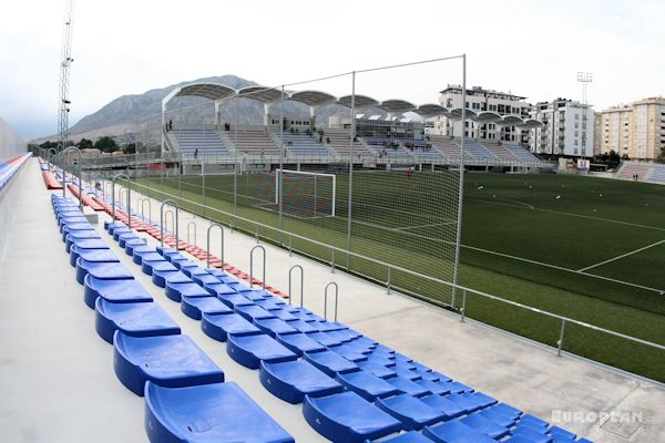 Estadio Municipal Nuevo Pepico Amat - Elda, VC