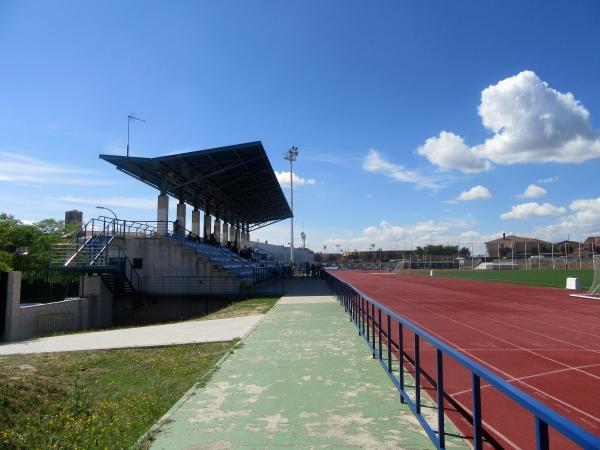 Campo Municipal San Agustin del Guadalix - San Agustín del Guadalix, MD