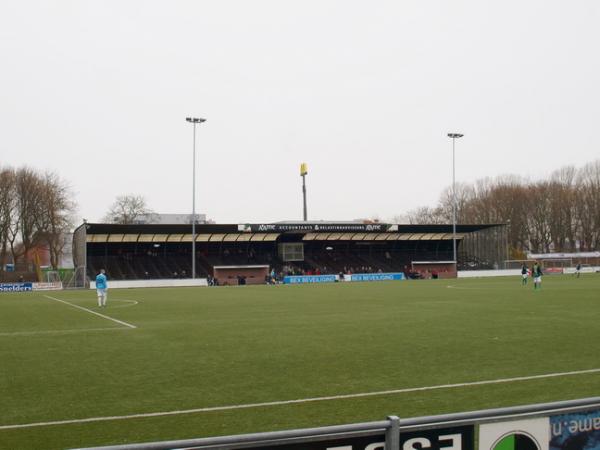 Sportpark Brasserskade - DHC - Delft