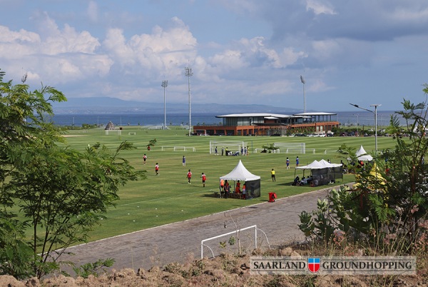 Bali United FC Training Center field 8 - Pantai Purnama, Bali