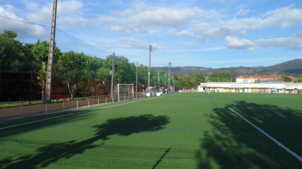 Campo de Fútbol Municipal As Cercas - Gondomar, GA