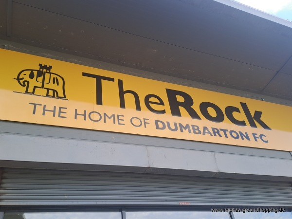 The Rock - Dumbarton, West Dunbart