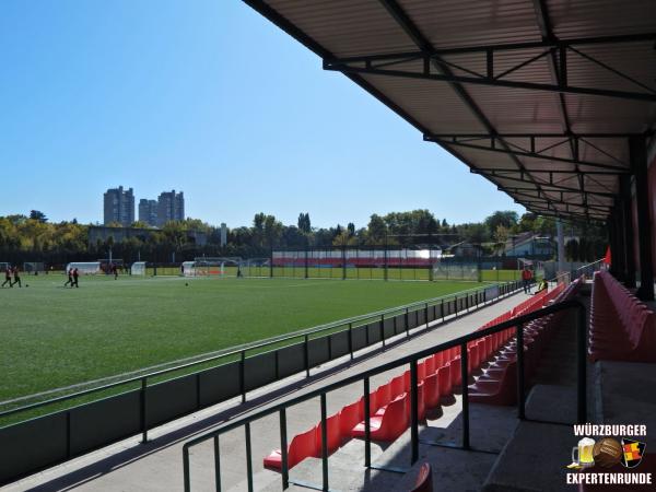 Stadion Rajko Mitić teren jug - Beograd