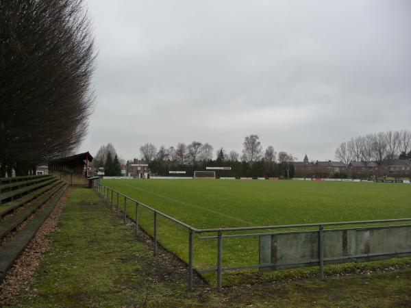 Sportpark Erka Parket veld 2 - Maastricht