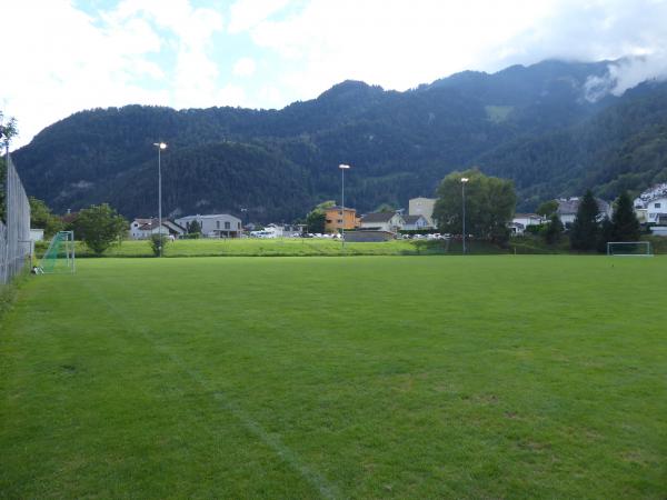 Sportplatz Rüfeli Platz 2 - Untervaz
