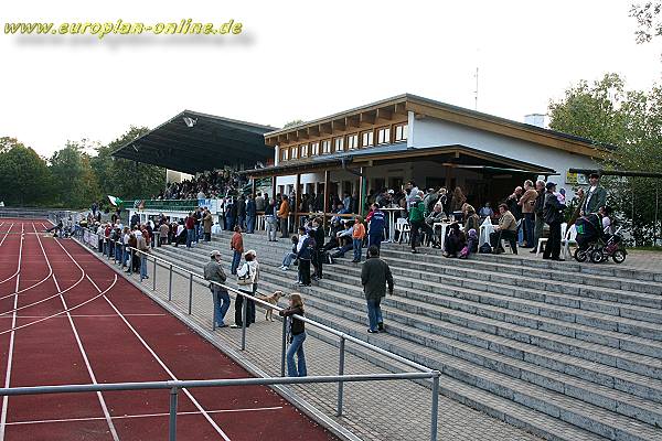 Rheinstadion - Kehl/Rhein