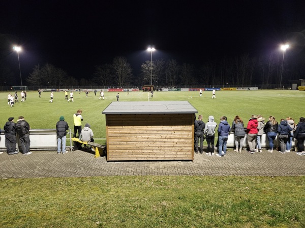 Sportplatz Ziegenweide - Lennestadt-Halberbracht