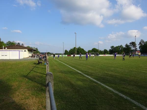 Sportplatz Seybothenreuth - Seybothenreuth