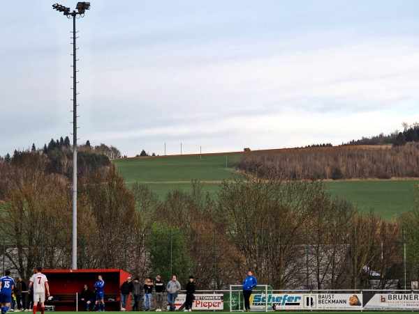 Reinhold-Schulte-Sportplatz - Eslohe/Sauerland-Reiste