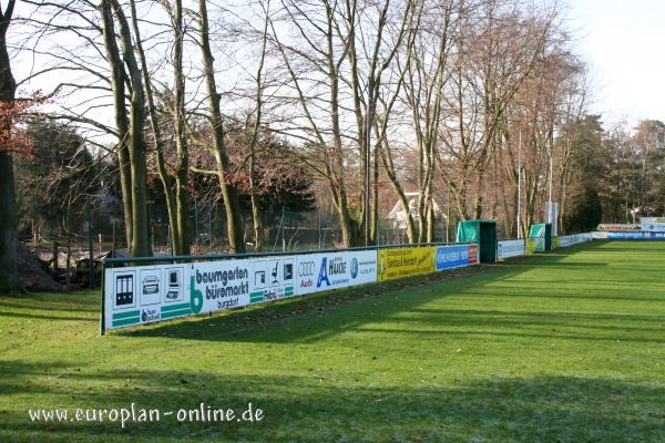 Wahrendorff-Arena - Burgdorf-Ramlingen