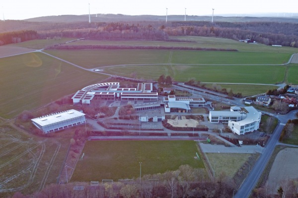 Sportplatz Talaue - Weilrod-Riedelbach