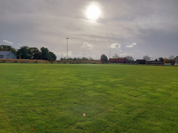 Sportanlage am Kirchweg Platz 2 - Rahden/Westfalen-Tonnenheide