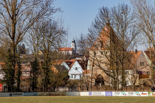 Sportgelände Schießwasen - Herrieden