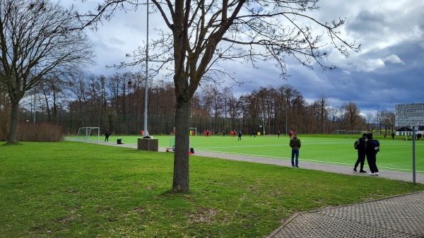Sportpark Johannisau Platz 3 - Fulda