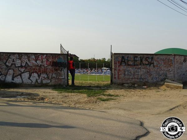 Stadion Rupe - Surčin