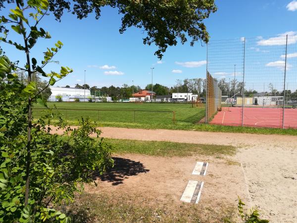 Städtischer Platz Waldsportanlage - Maxdorf