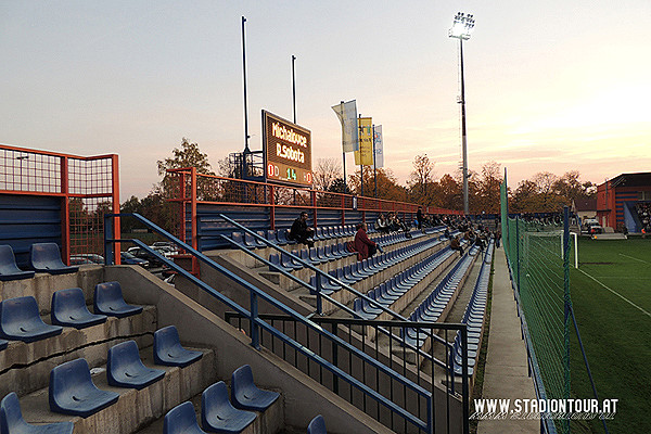 Futbalový štadión MFK Zemplín - Michalovce