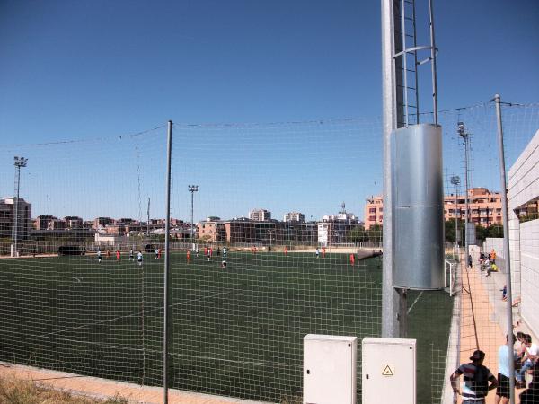 Centro Deportivo Marqués de Samaranch - Madrid, MD