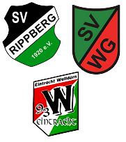 Wappen SG SV Rippberg II /Wettersdorf-Glashofen II / Eintracht Walldürn II