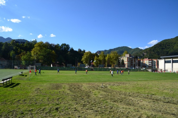 Gradski stadion Salem Halilhodžić - Jablanica