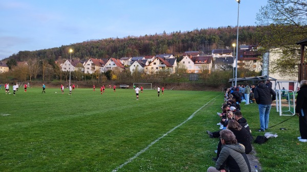 Sportgelände Oberlauda Platz 2 - Lauda-Königshofen-Oberlauda