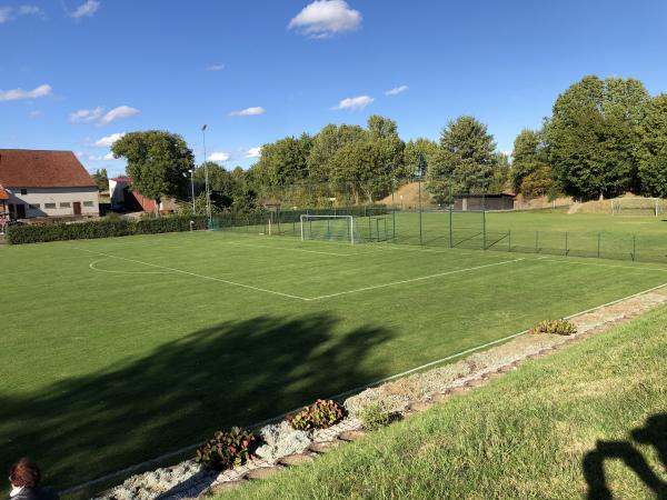 Sportplatz Sonderhofen - Sonderhofen
