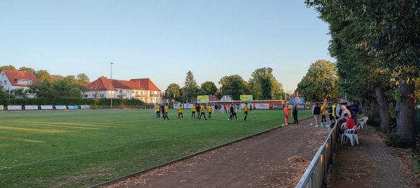 Sportanlage An der Bünte - Nörten-Hardenberg