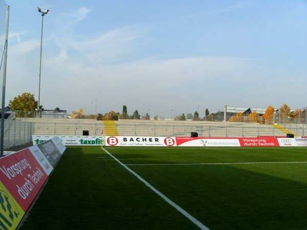 Bezirkssportanlage Süd-Ost - Ingolstadt