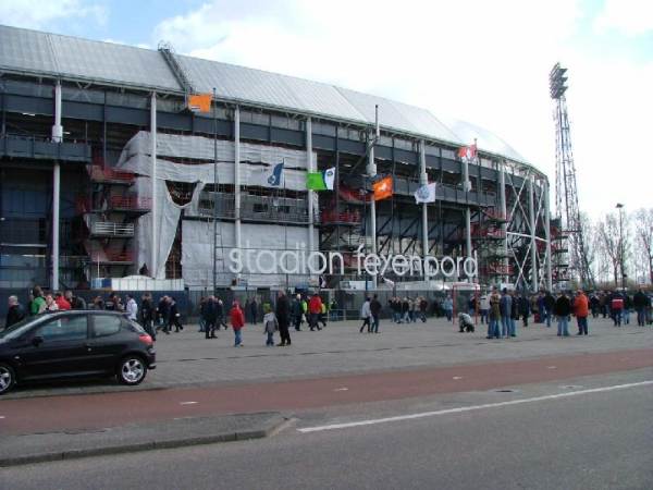 Stadion Feijenoord - Rotterdam