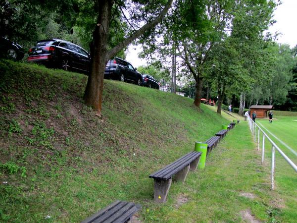 Sportplatz am Wilden Bach - Zeitz-Rasberg