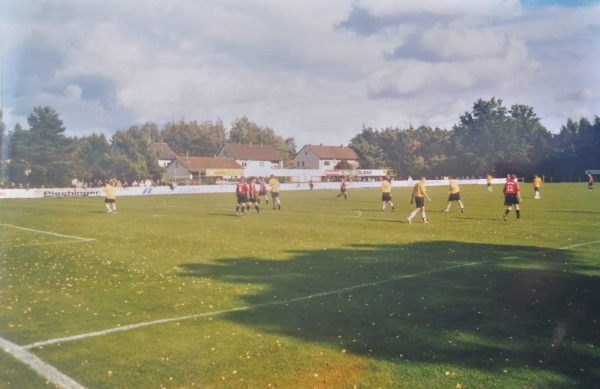 TSV-Sportanlage - Roth/Sand