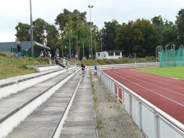 Waldstadion - Viernheim