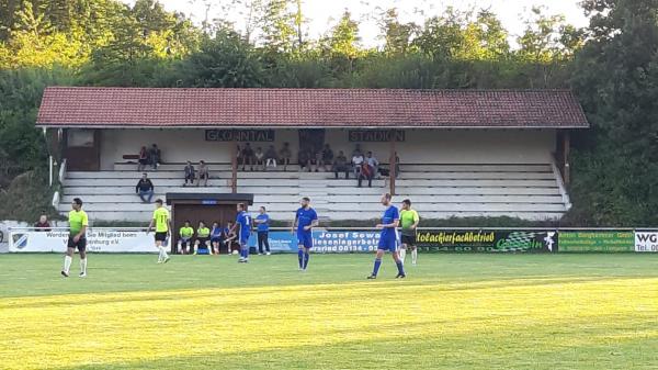 Glonntal-Stadion - Pfaffenhofen/Glonn-Egenburg