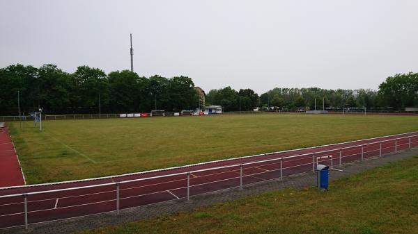 Sportstadion Neukieritzsch - Neukieritzsch