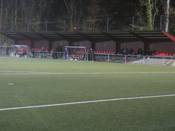 Stade Gaston Diderich - Lëtzebuerg (Luxembourg)