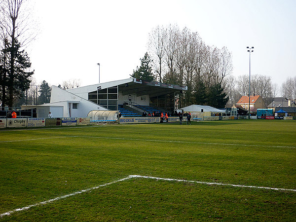 Henri Houtsaegerstadion - Koksijde-Dorp