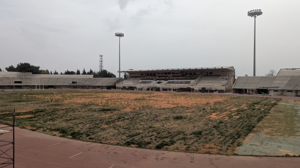 Khaled bin Walid Stadium - Ḥimṣ (Homs)