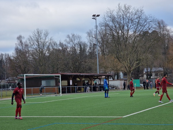 Sportanlage Oberwiesen Platz 2 - Rielasingen-Worblingen