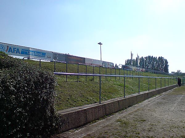 Stadion Am Steg - Gera