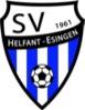 Wappen SV Helfant-Esingen 1961 diverse  112553