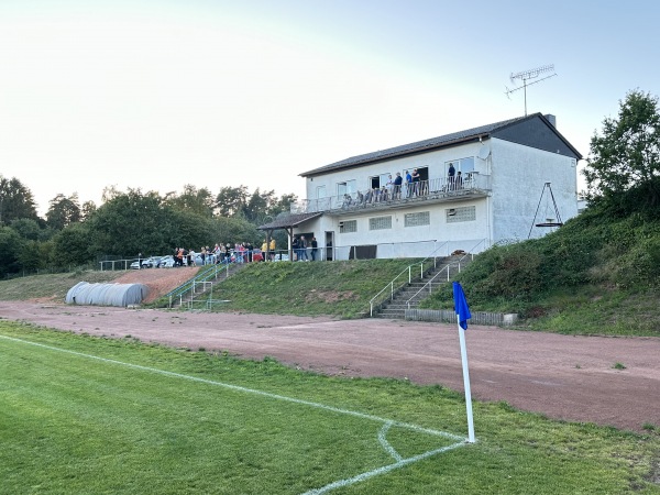 Sportplatz Am Kübelberg - Schönenberg-Kübelberg