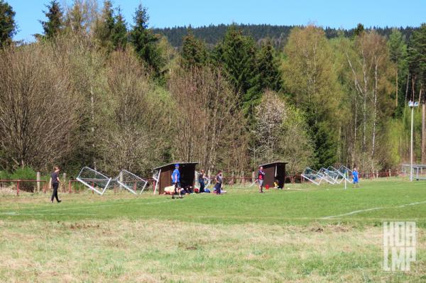 Mittelbergsportplatz - Klingenthal