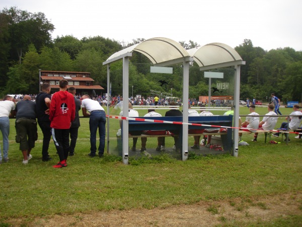 Sportplatz An der Trift - Zierenberg-Oberelsungen
