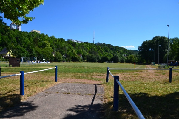 Sportplatz Helba - Meiningen-Helba