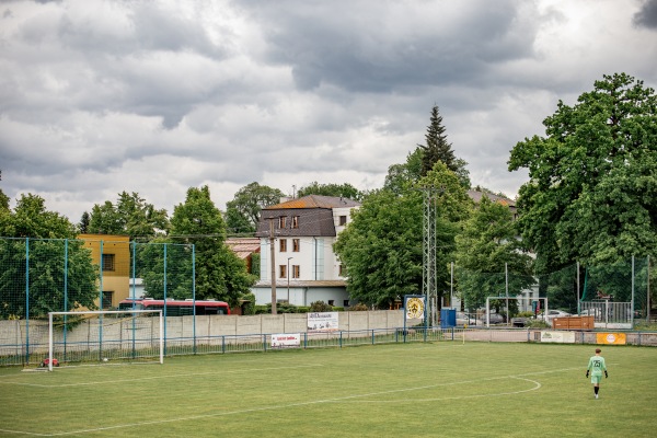 Stadion MFK Kravaře - Kravaře
