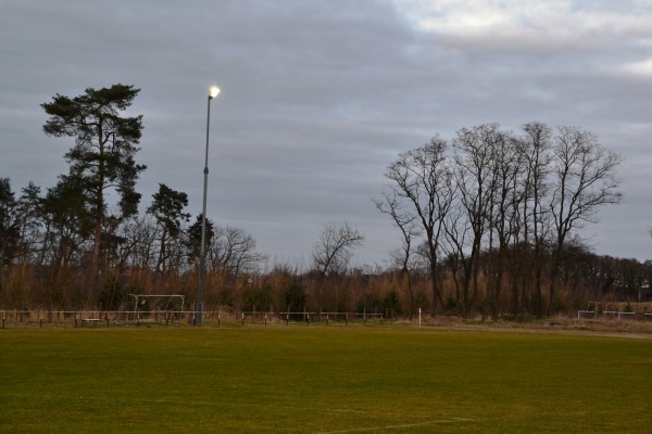 Waldstadion Nebenplatz 1 - Bismark/Altmark