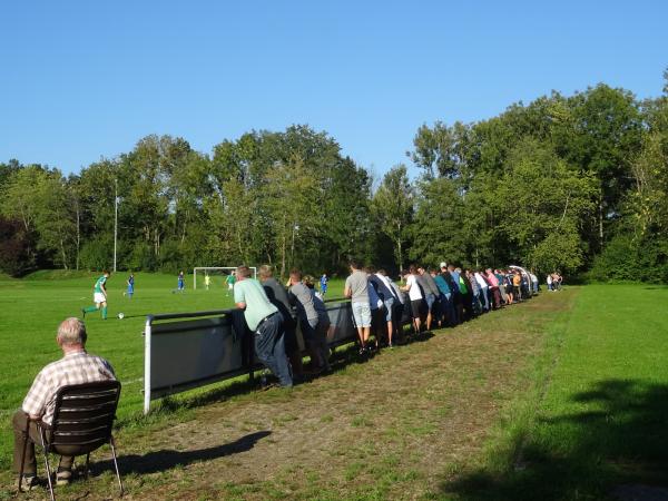 Sportgelände Wohmbrechts - Hergatz-Wohmbrechts