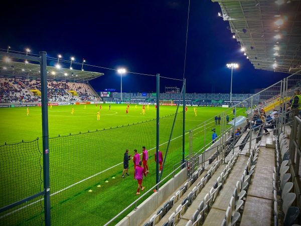 Košická futbalová aréna - Košice