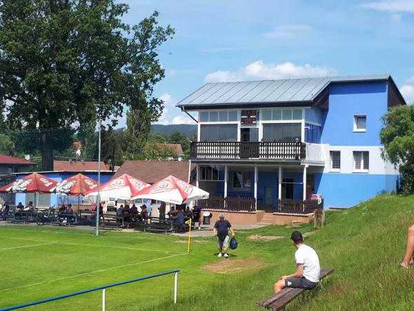 Hřiště Dolní Žandov - Dolní Žandov